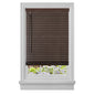 Traditional Elegance Cordless Madera Falsa 2" Faux Wood Plantation Blind 46x64 - Mahogany