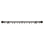 Traditional Elegance Innovative Traverse Curtain Rod - Camilla 66-120